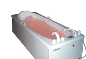 Гидромассажные ванны для автоматического массажа: модельный ряд Luxury